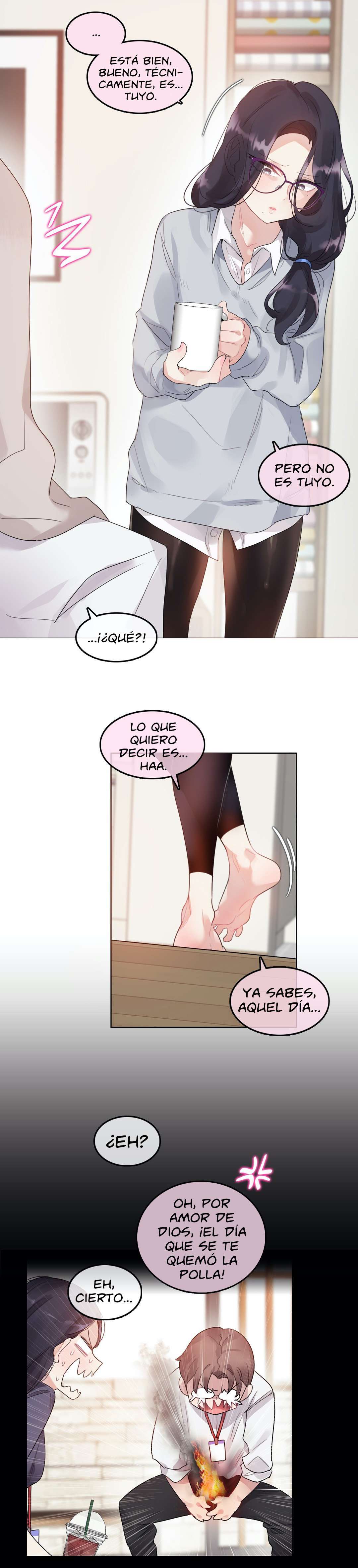Perverts’ Daily Lives Capitulo 111 página 8