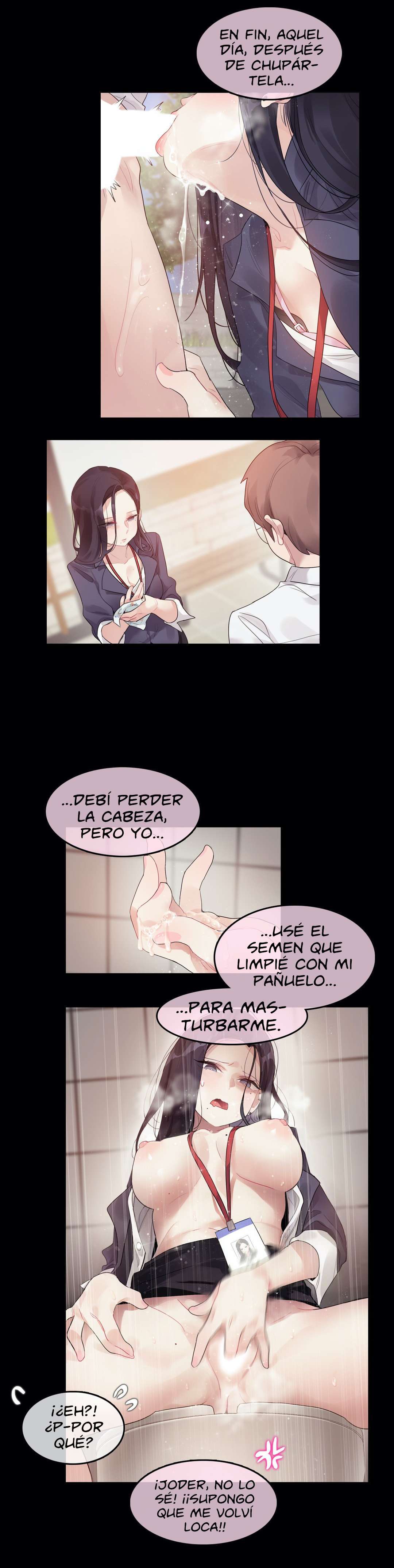 Perverts’ Daily Lives Capitulo 111 página 9