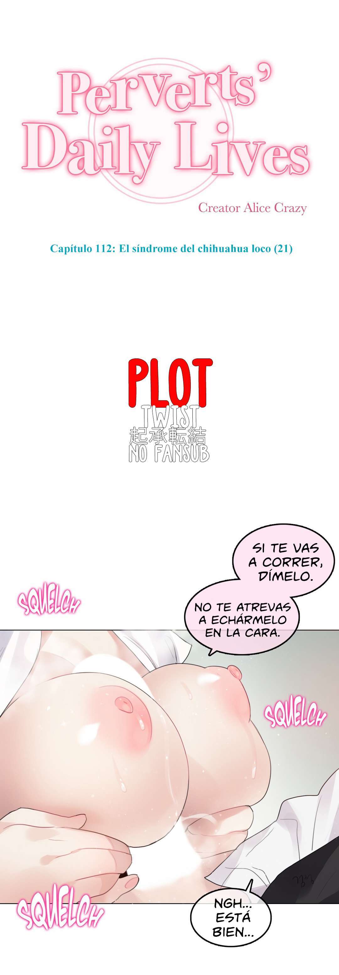Perverts’ Daily Lives Capitulo 112 página 10