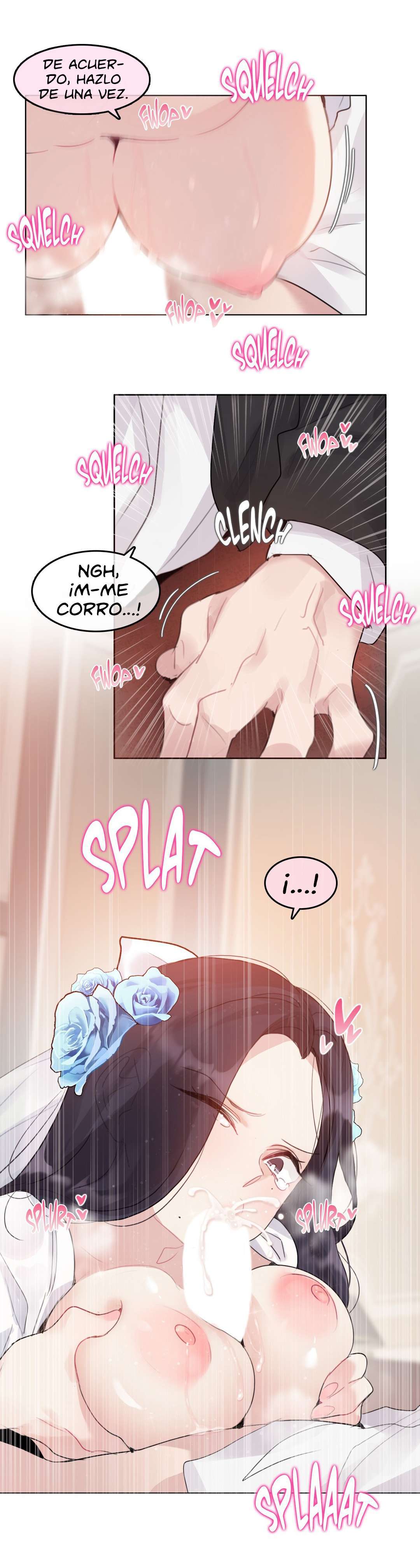 Perverts’ Daily Lives Capitulo 112 página 12