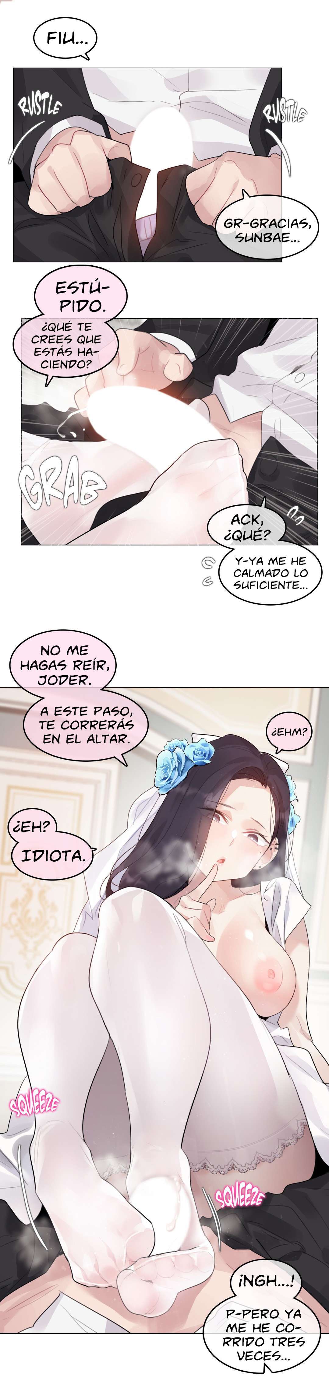 Perverts’ Daily Lives Capitulo 112 página 14