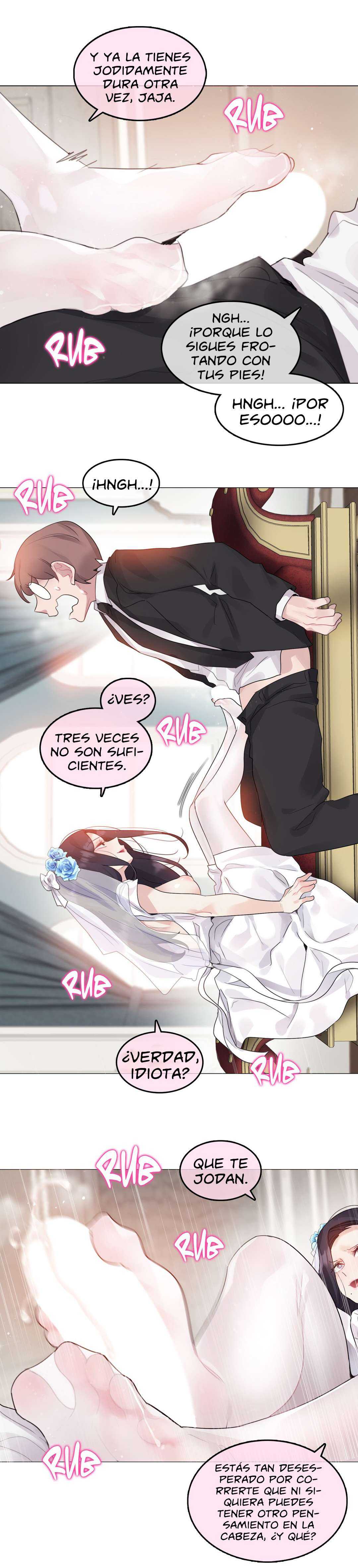 Perverts’ Daily Lives Capitulo 112 página 15