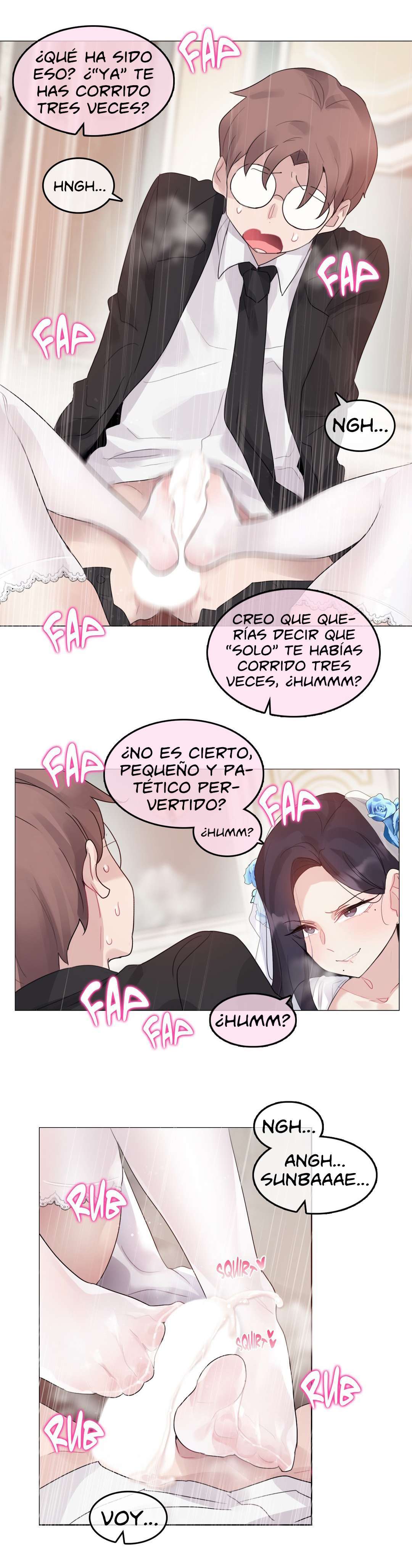 Perverts’ Daily Lives Capitulo 112 página 16