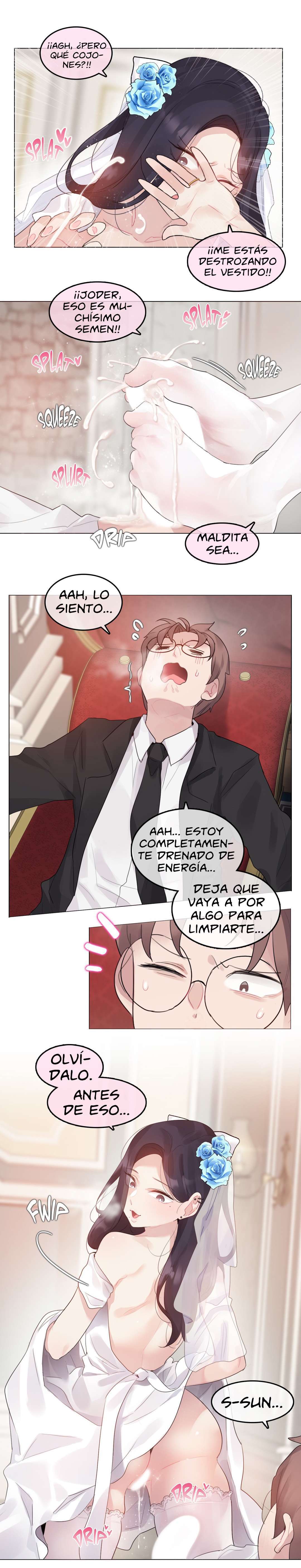Perverts’ Daily Lives Capitulo 112 página 18
