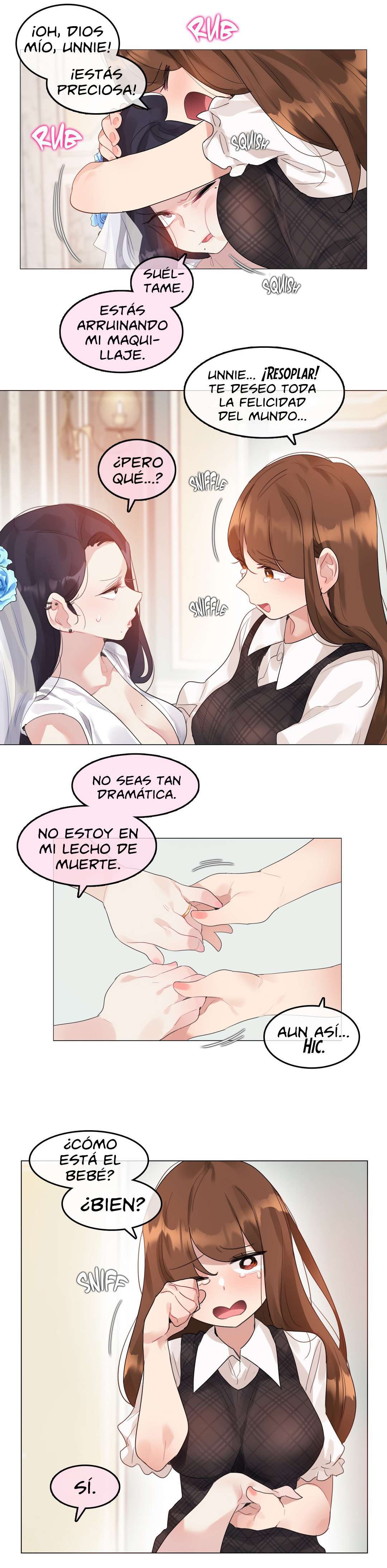 Perverts’ Daily Lives Capitulo 112 página 3