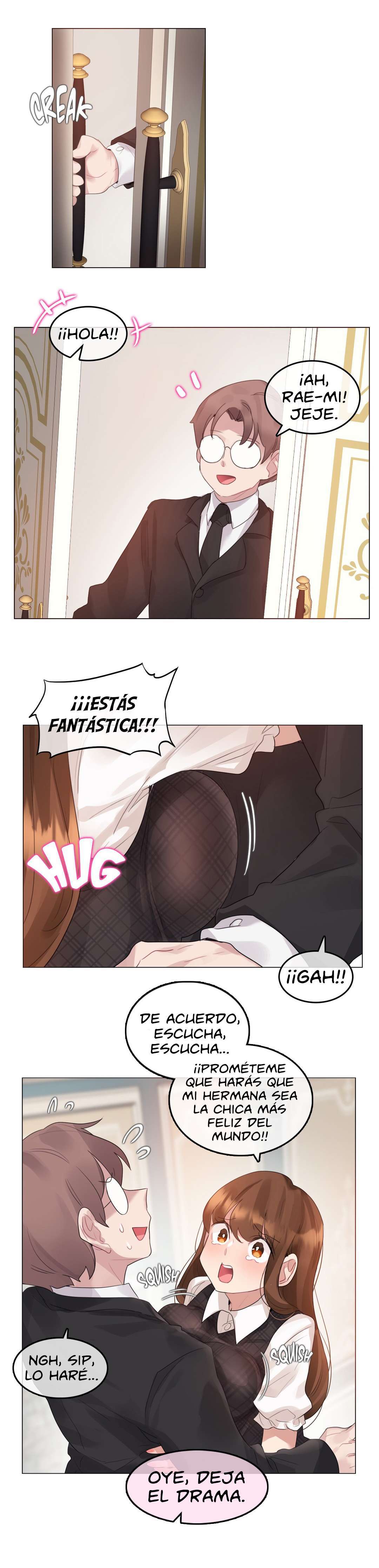 Perverts’ Daily Lives Capitulo 112 página 5