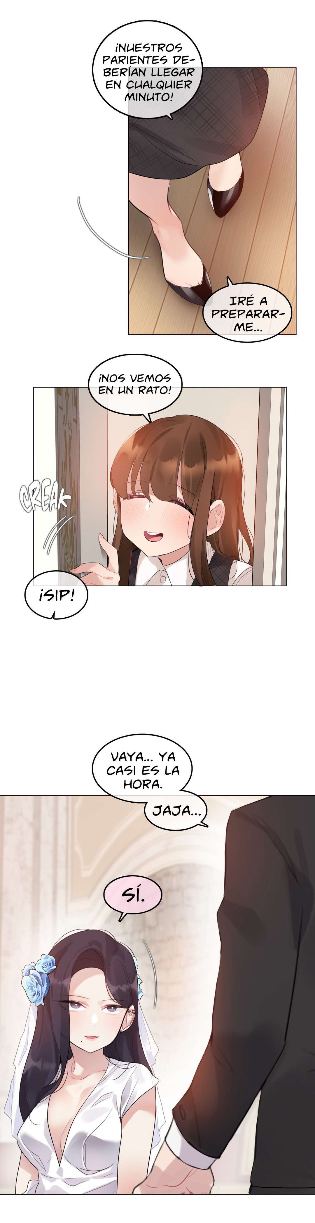 Perverts’ Daily Lives Capitulo 112 página 6