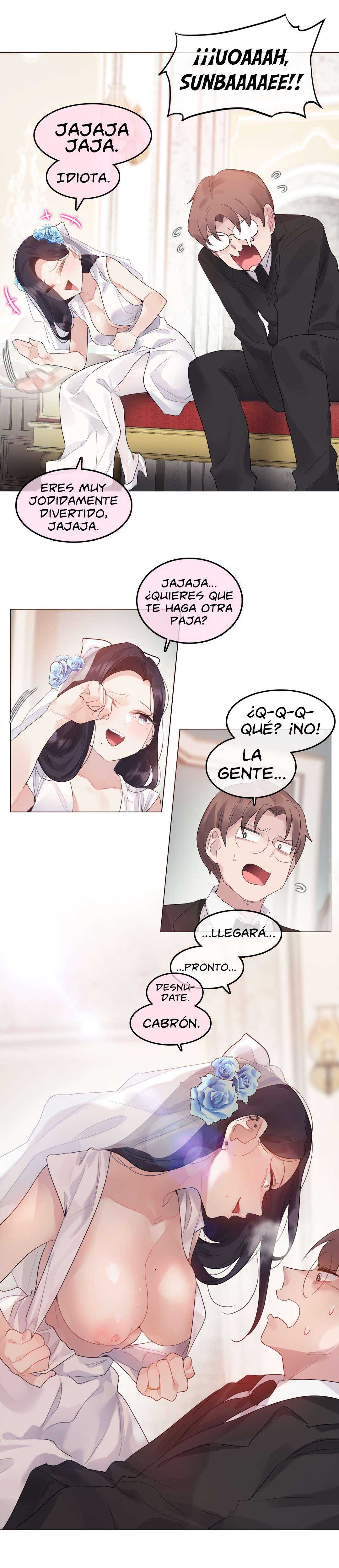 Perverts’ Daily Lives Capitulo 112 página 9