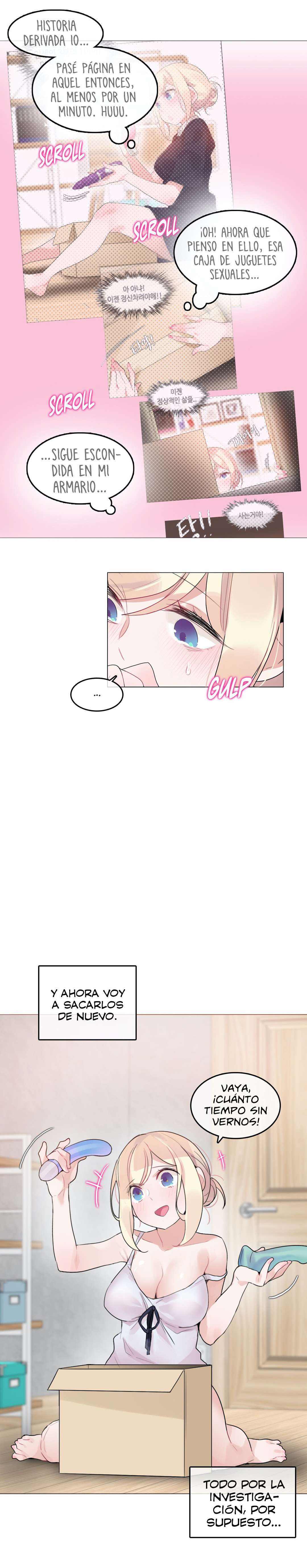 Perverts’ Daily Lives Capitulo 113 página 10