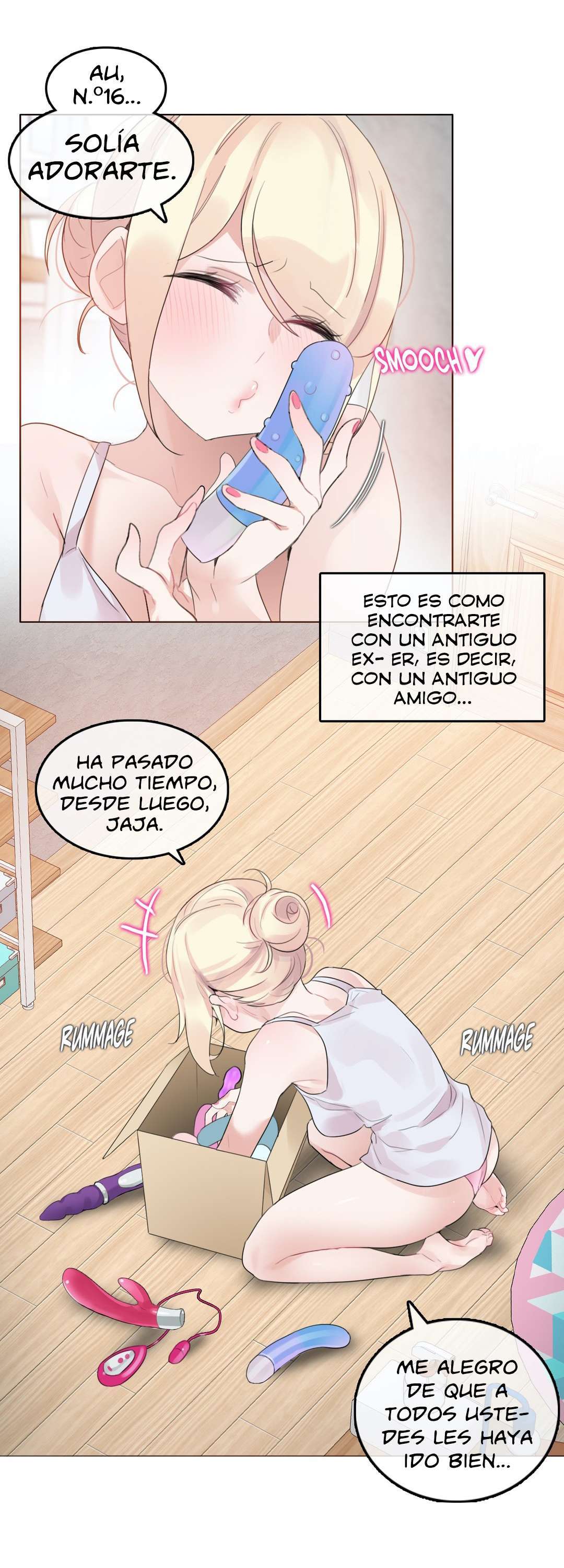 Perverts’ Daily Lives Capitulo 113 página 11
