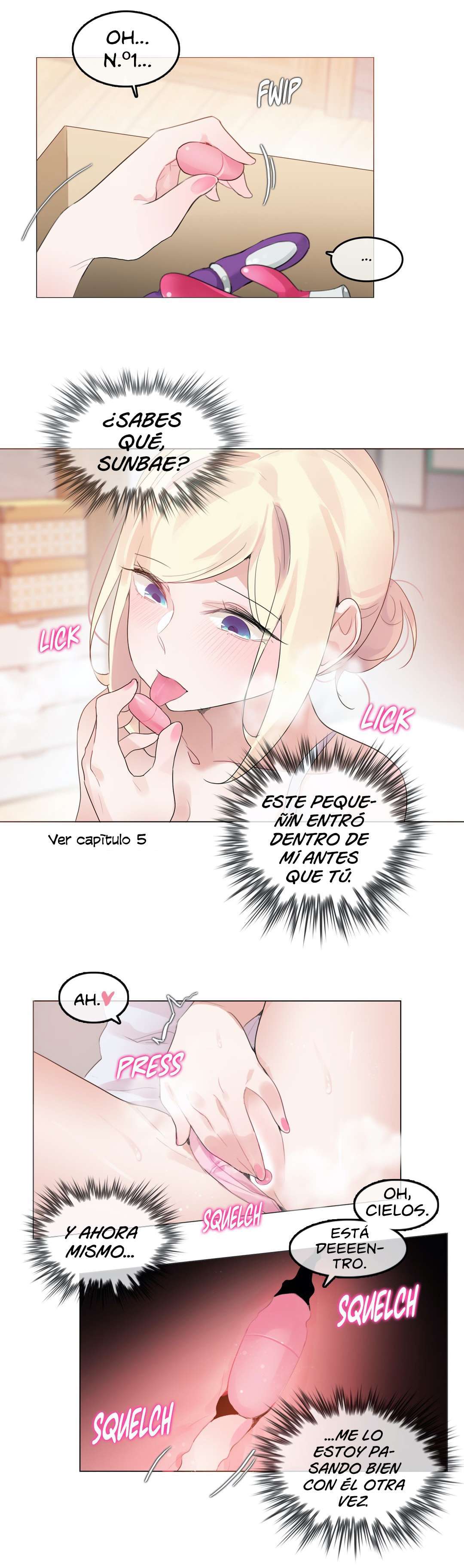Perverts’ Daily Lives Capitulo 113 página 12