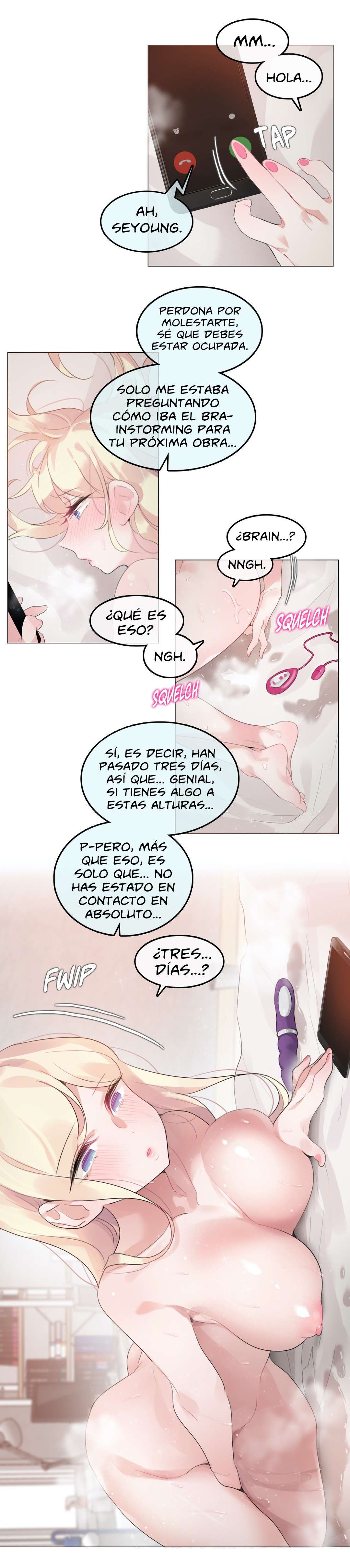 Perverts’ Daily Lives Capitulo 113 página 17