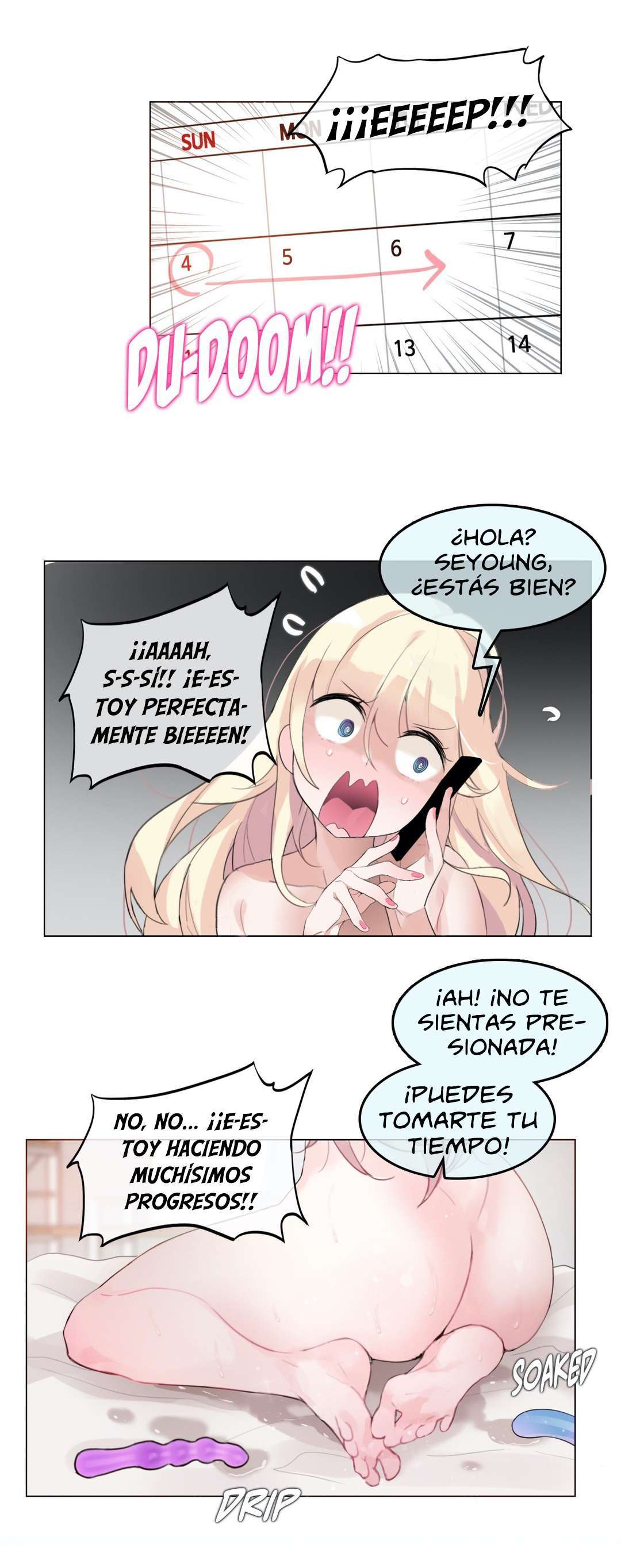 Perverts’ Daily Lives Capitulo 113 página 18