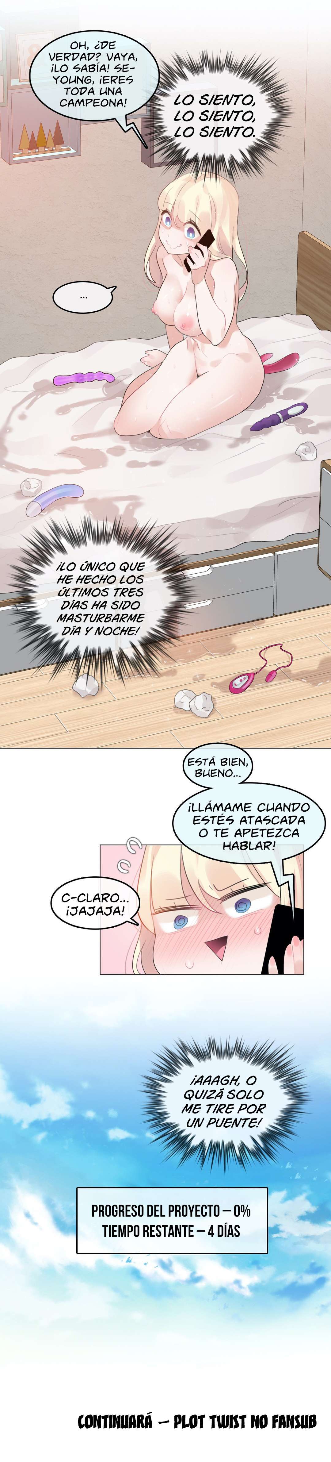 Perverts’ Daily Lives Capitulo 113 página 19