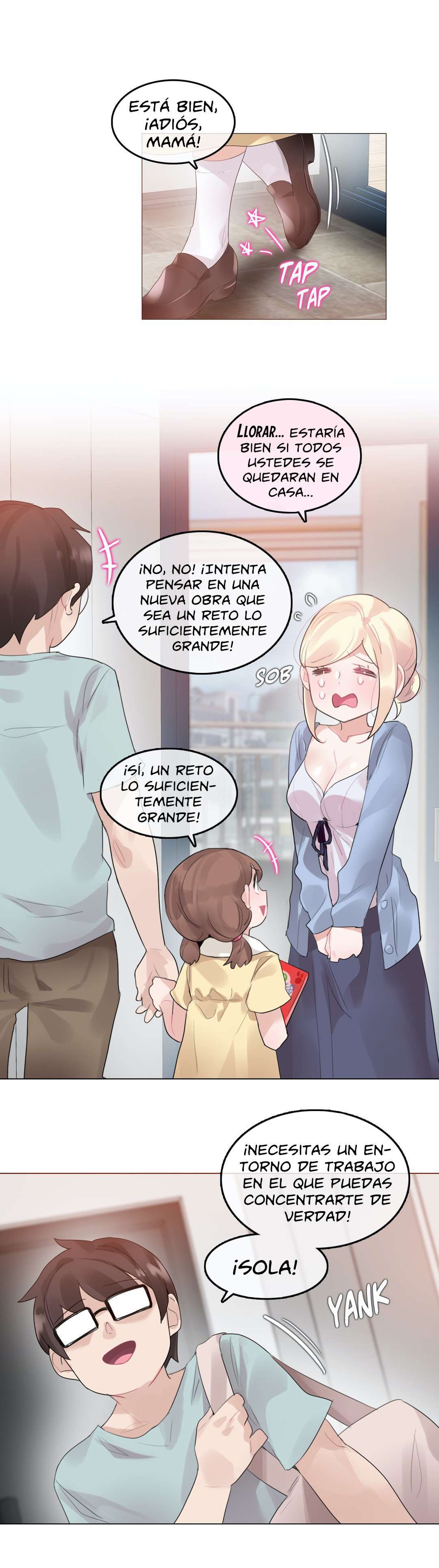 Perverts’ Daily Lives Capitulo 113 página 2