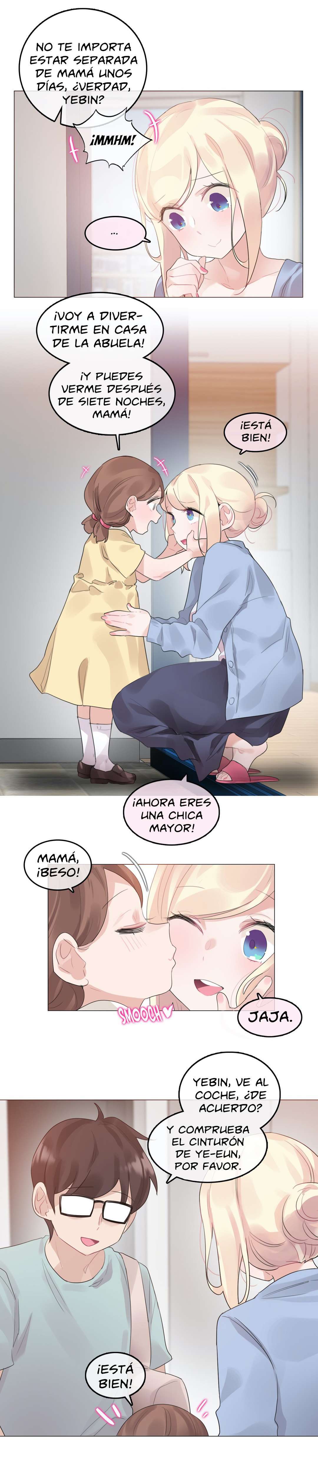 Perverts’ Daily Lives Capitulo 113 página 3