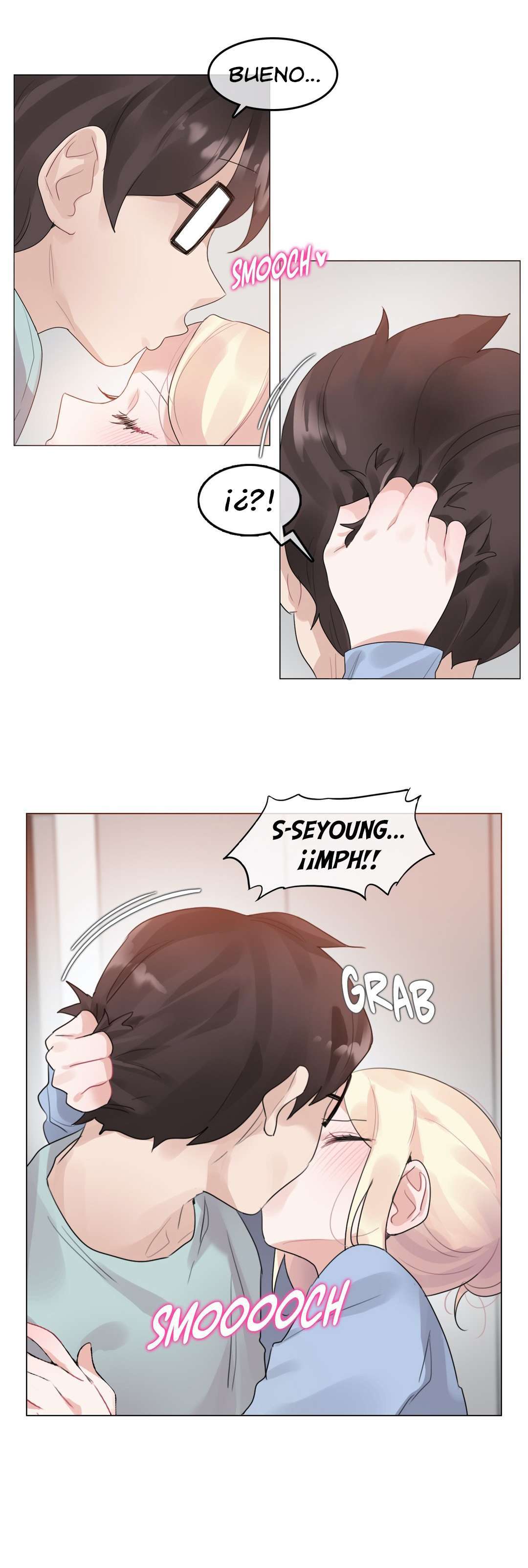 Perverts’ Daily Lives Capitulo 113 página 4