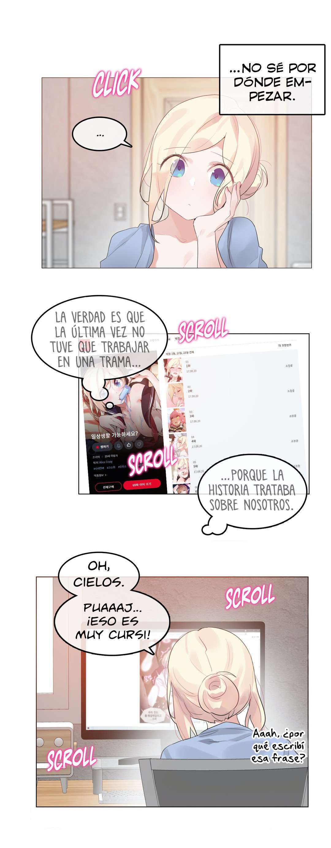 Perverts’ Daily Lives Capitulo 113 página 8