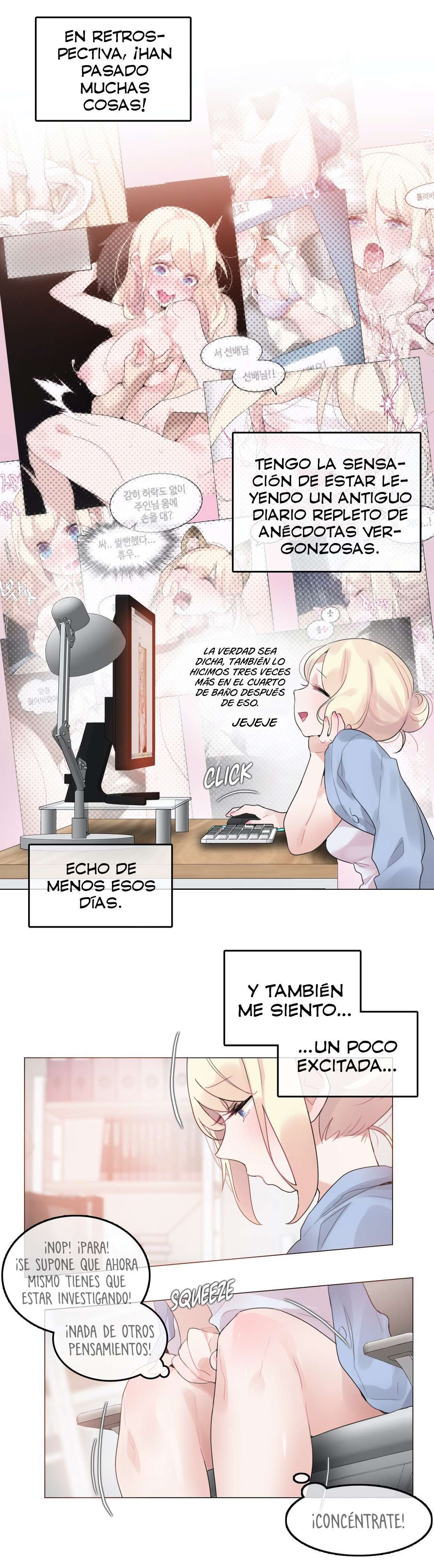 Perverts’ Daily Lives Capitulo 113 página 9