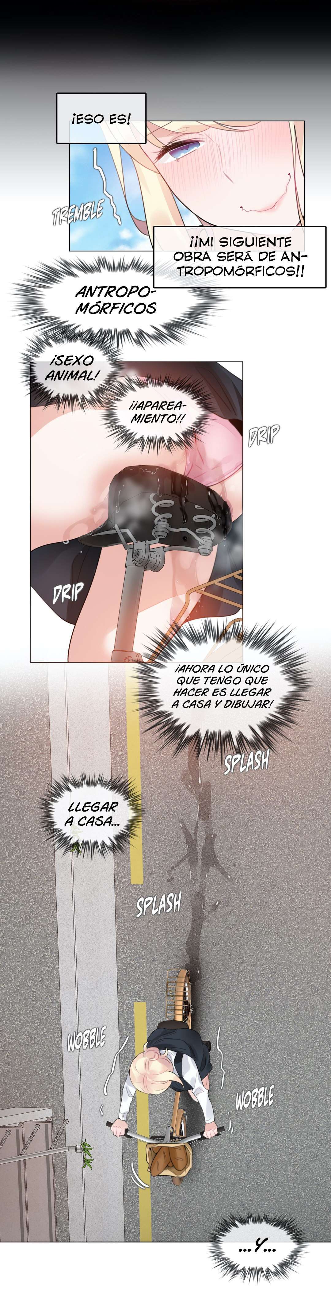 Perverts’ Daily Lives Capitulo 114 página 15