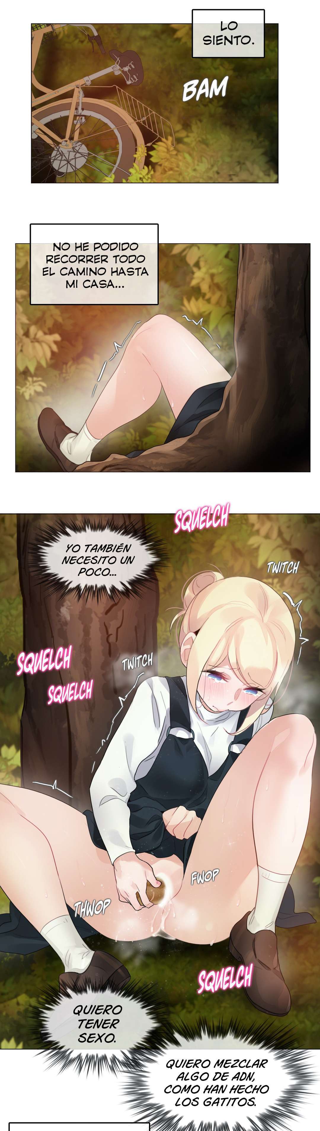 Perverts’ Daily Lives Capitulo 114 página 16