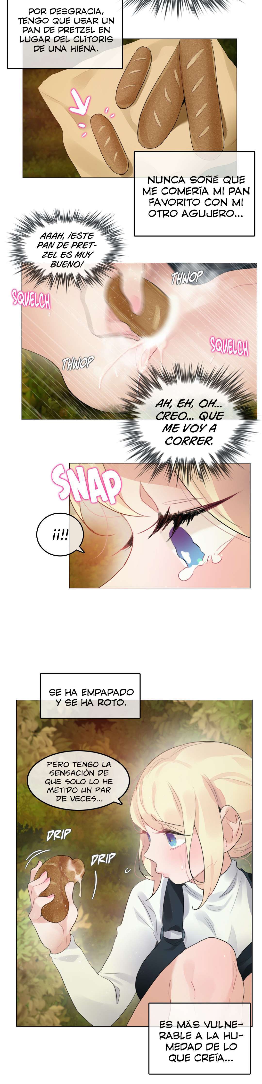 Perverts’ Daily Lives Capitulo 114 página 17