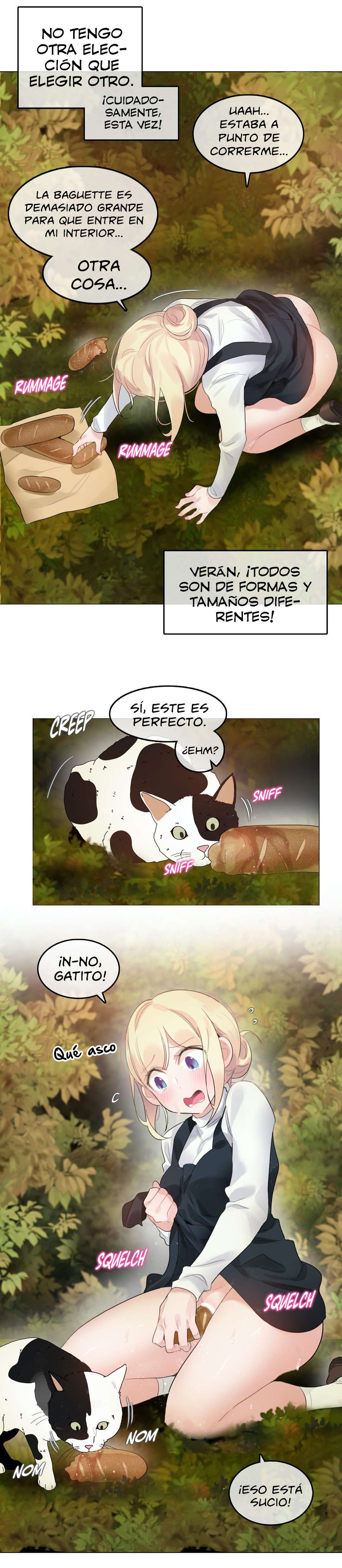 Perverts’ Daily Lives Capitulo 114 página 18