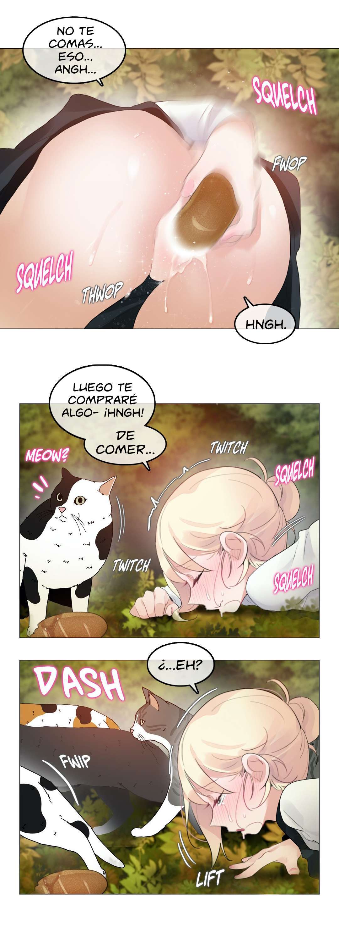 Perverts’ Daily Lives Capitulo 114 página 19