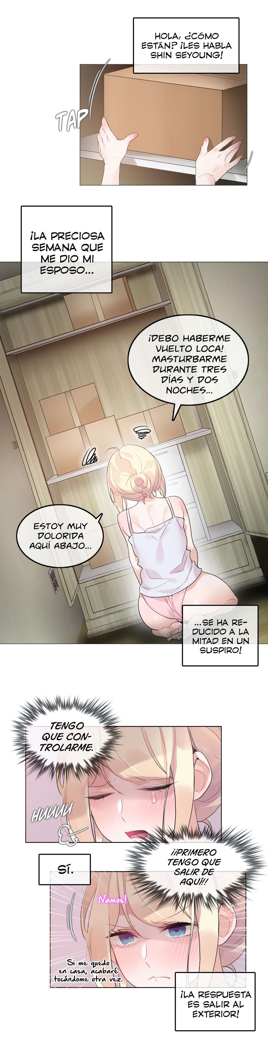 Perverts’ Daily Lives Capitulo 114 página 2