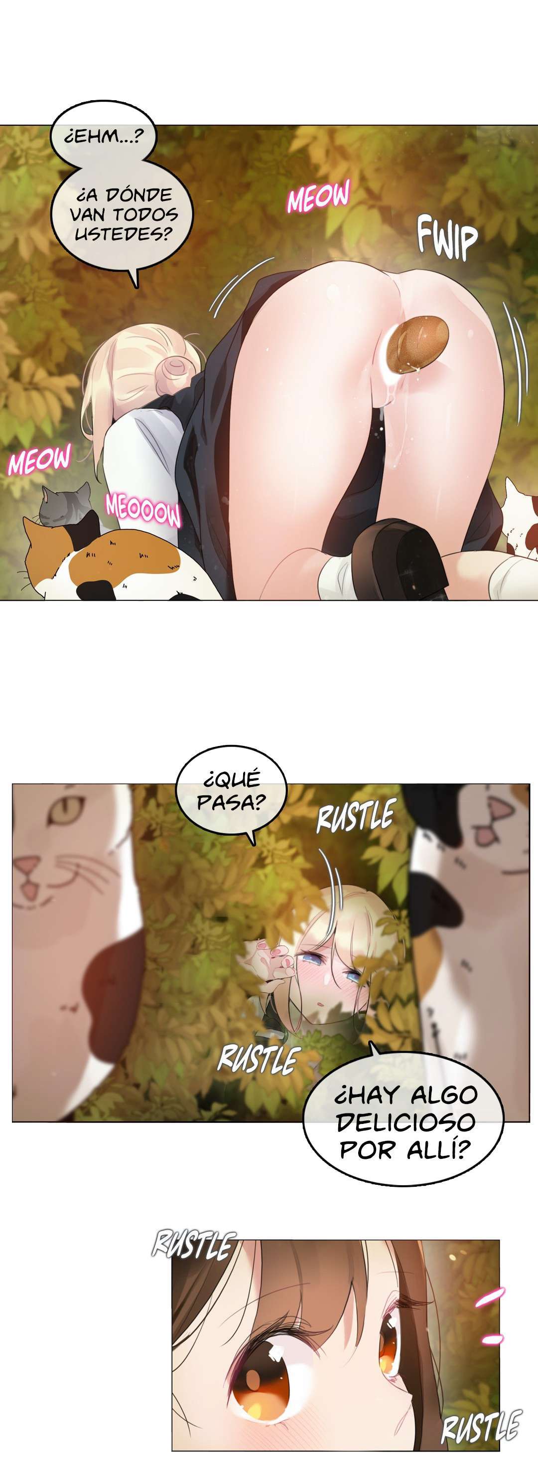 Perverts’ Daily Lives Capitulo 114 página 20
