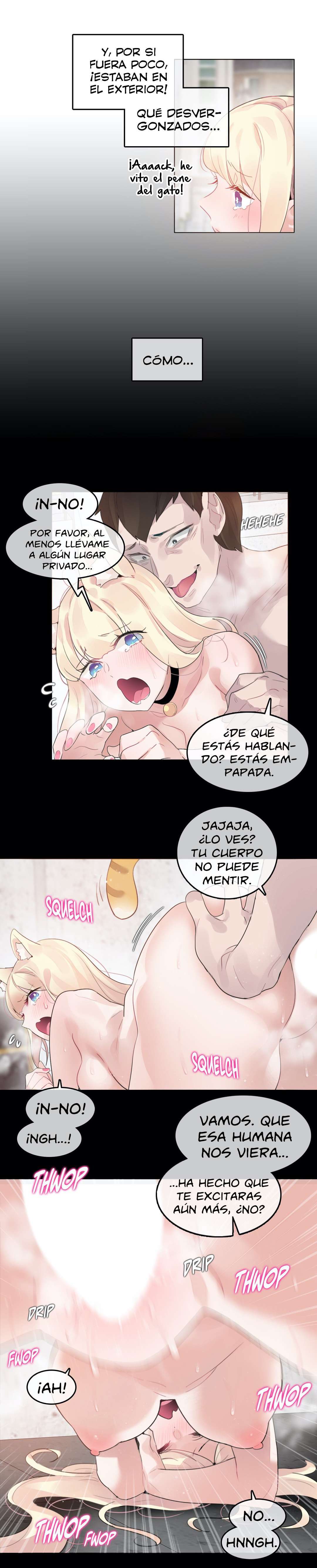 Perverts’ Daily Lives Capitulo 114 página 8