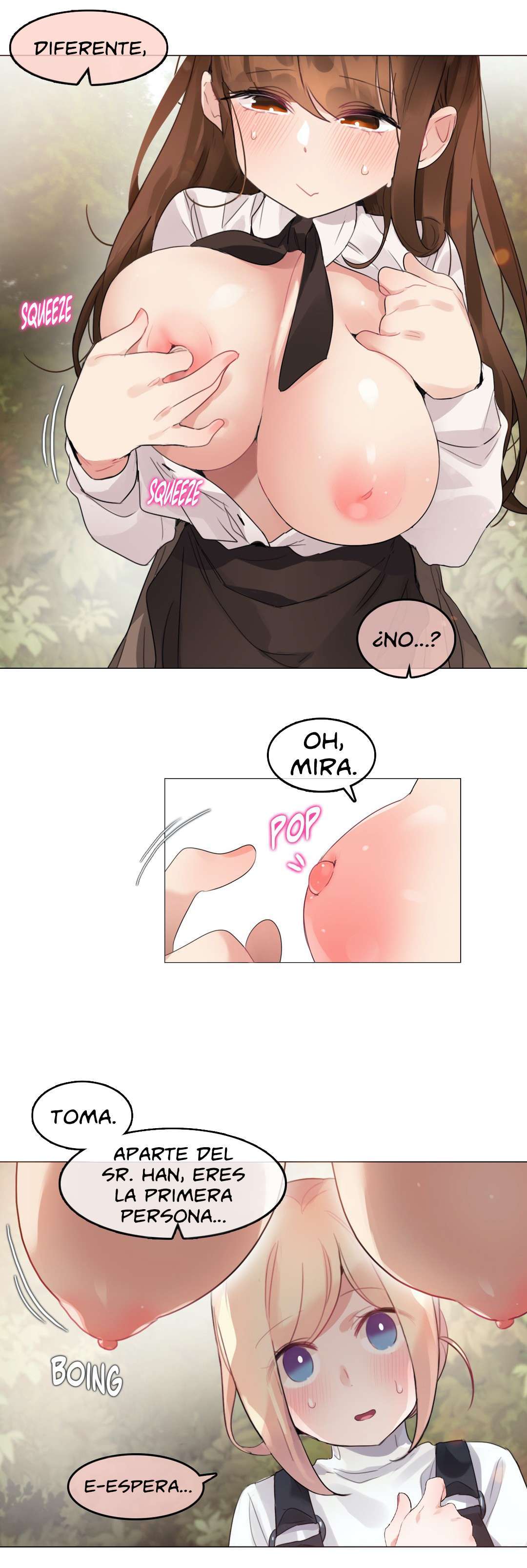 Perverts’ Daily Lives Capitulo 115 página 10