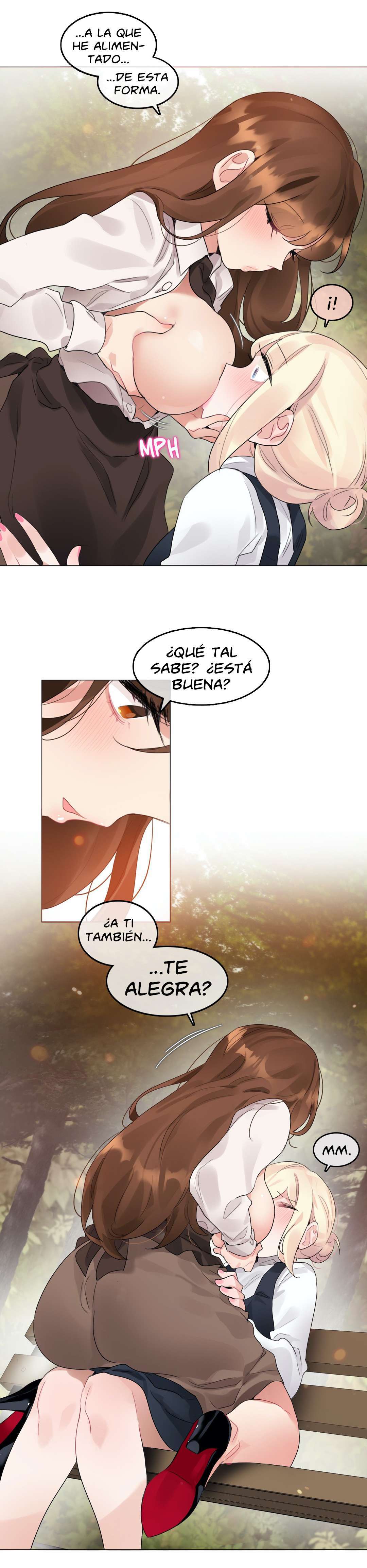 Perverts’ Daily Lives Capitulo 115 página 11