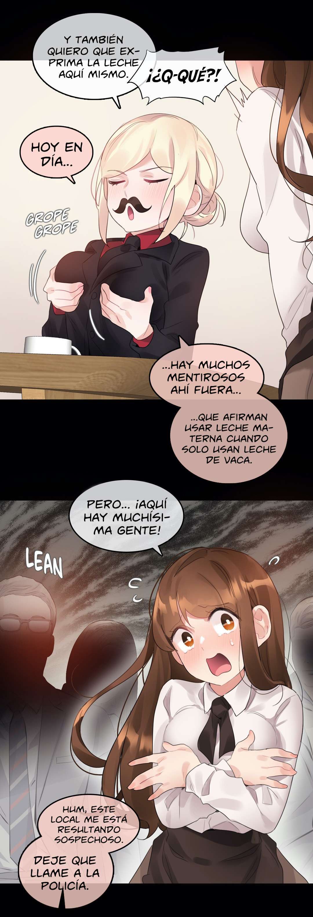 Perverts’ Daily Lives Capitulo 115 página 13