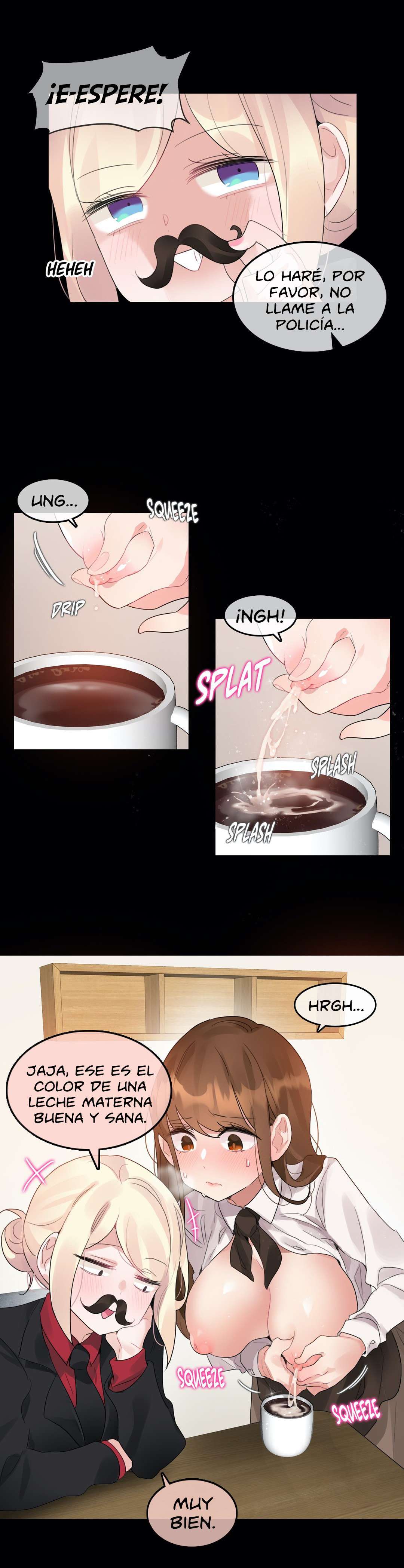Perverts’ Daily Lives Capitulo 115 página 14