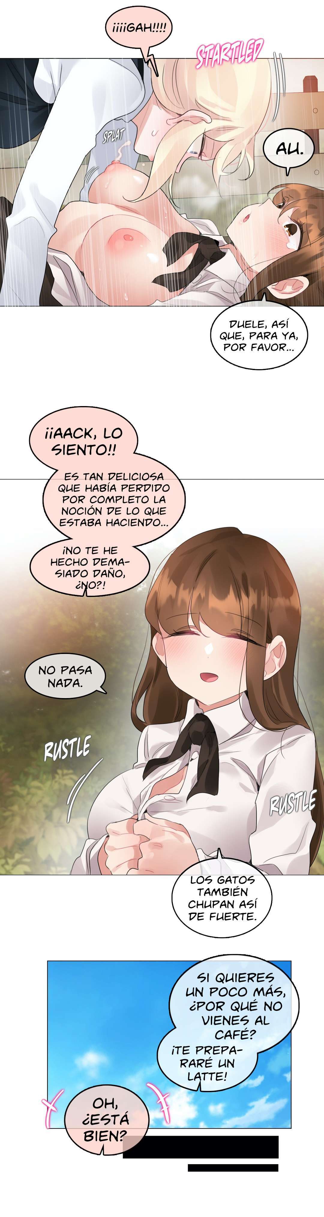 Perverts’ Daily Lives Capitulo 115 página 17