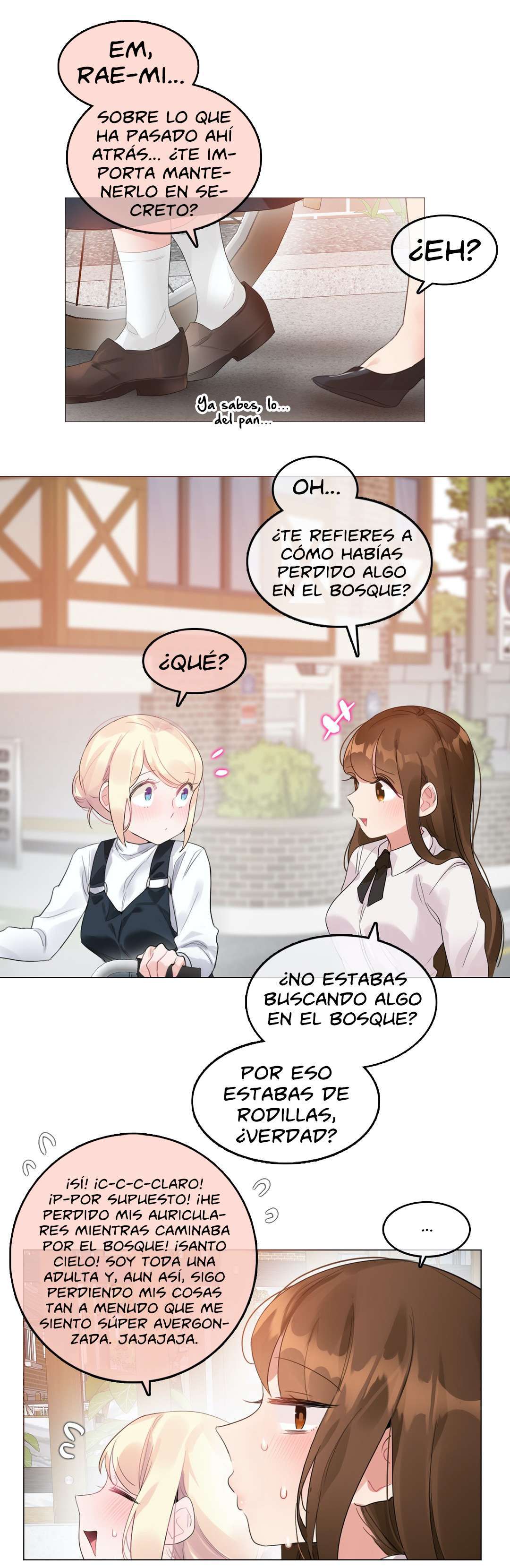Perverts’ Daily Lives Capitulo 115 página 18