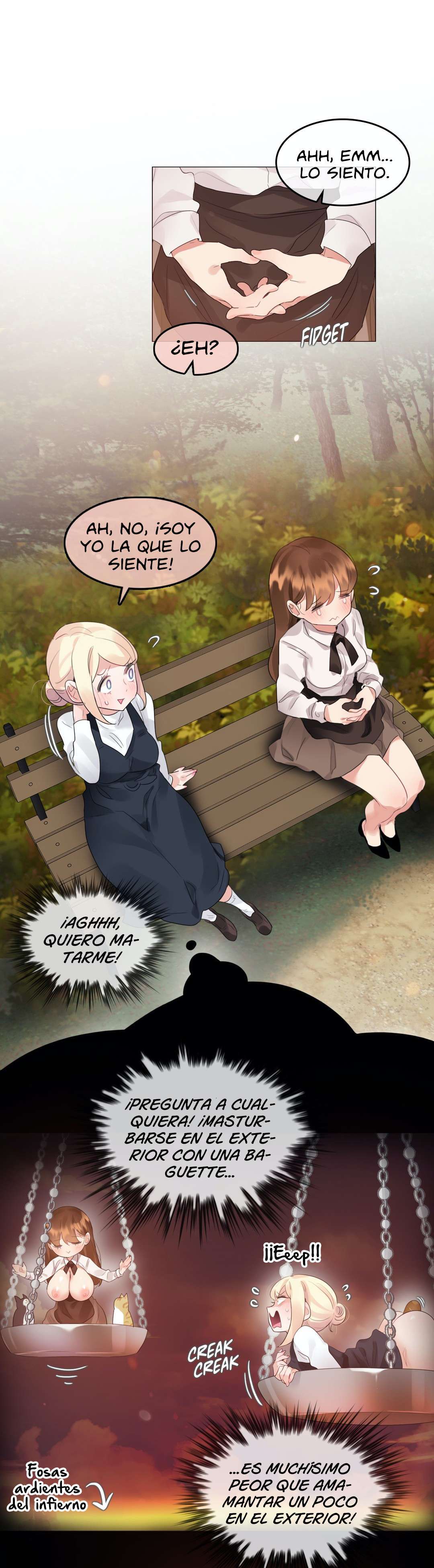 Perverts’ Daily Lives Capitulo 115 página 2