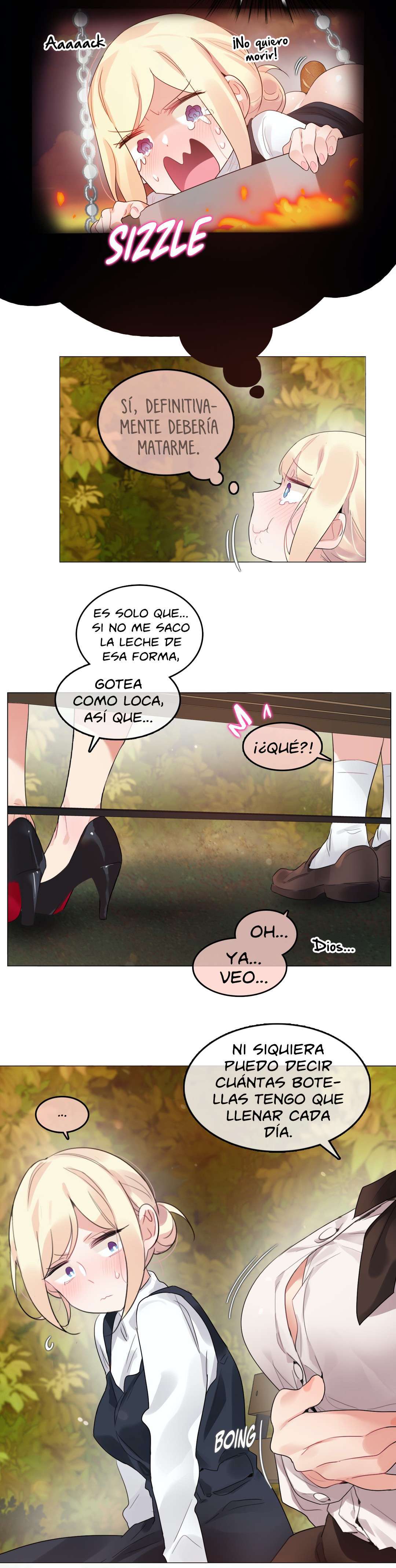 Perverts’ Daily Lives Capitulo 115 página 3