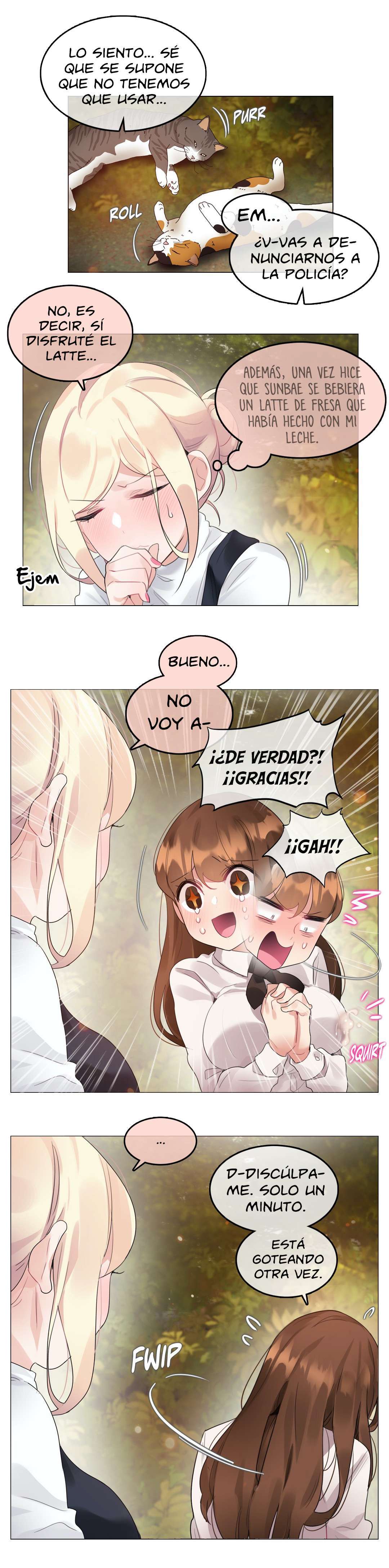 Perverts’ Daily Lives Capitulo 115 página 5