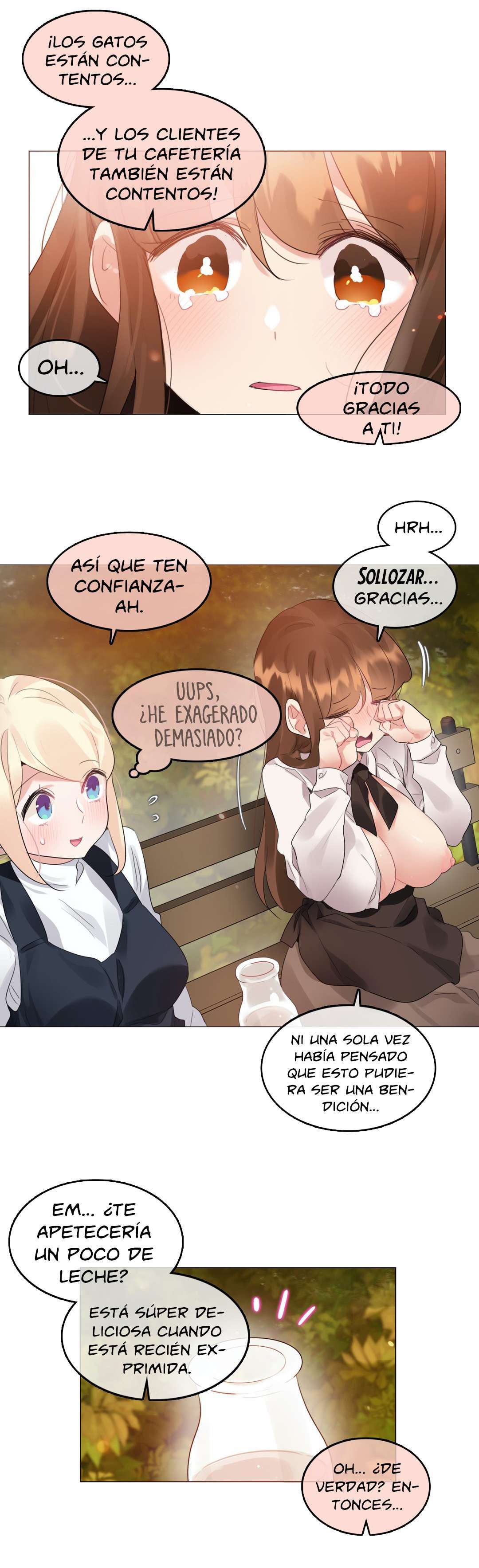 Perverts’ Daily Lives Capitulo 115 página 7