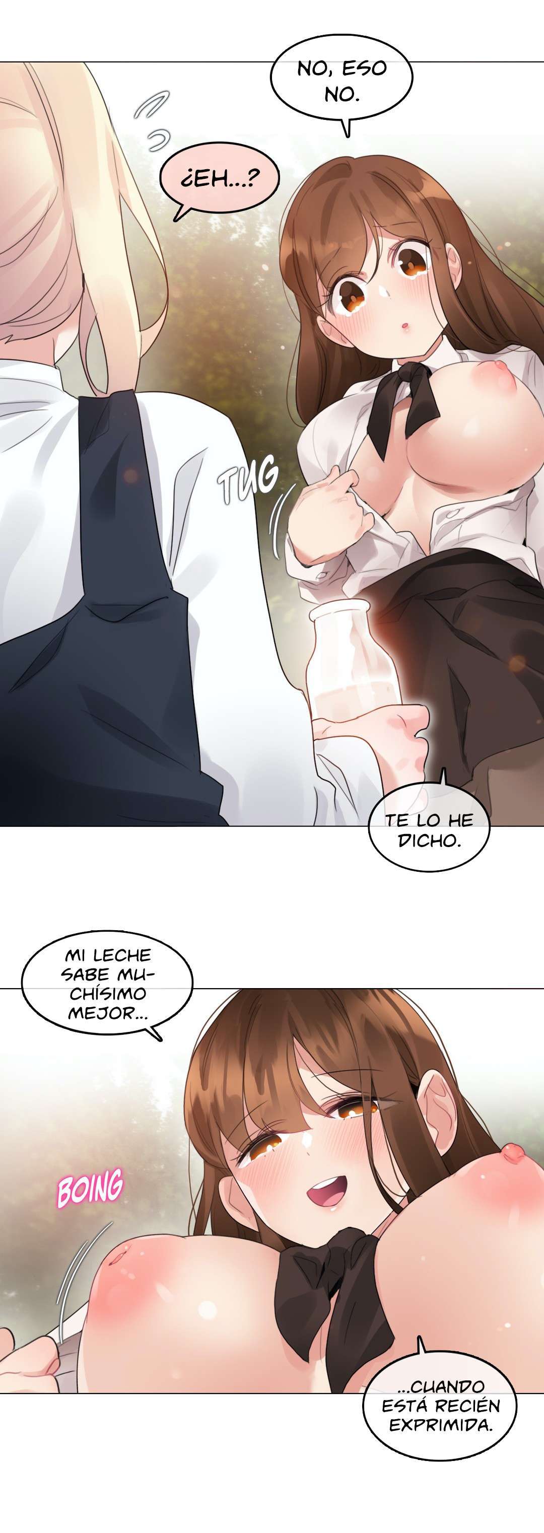 Perverts’ Daily Lives Capitulo 115 página 8