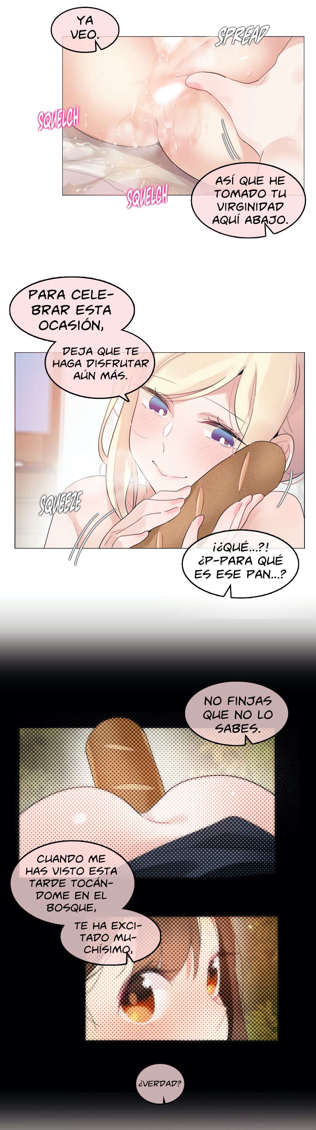 Perverts’ Daily Lives Capitulo 116 página 12