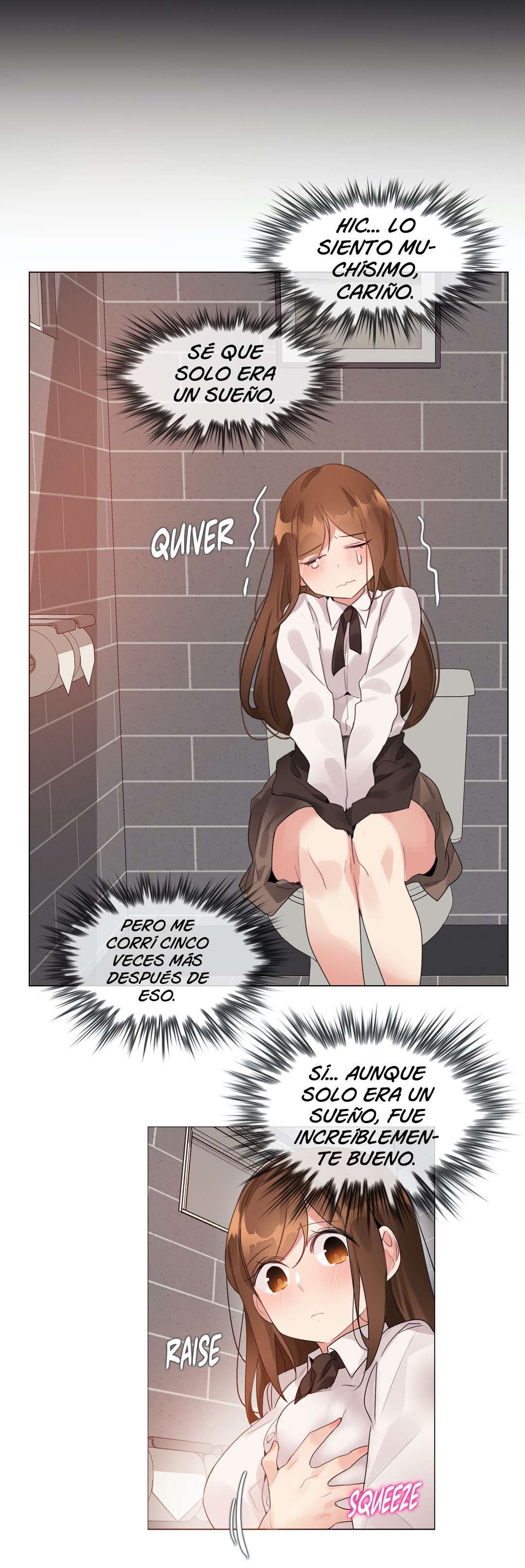 Perverts’ Daily Lives Capitulo 116 página 16