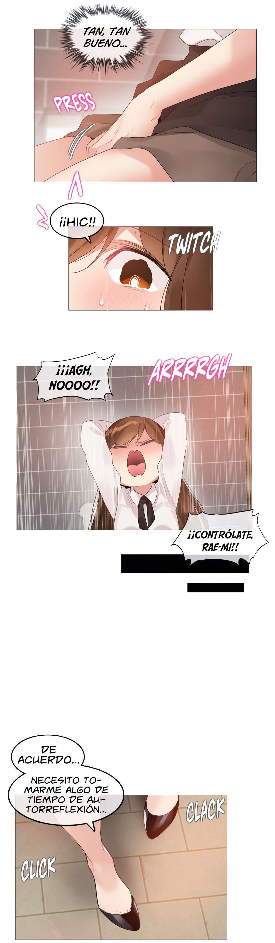 Perverts’ Daily Lives Capitulo 116 página 17