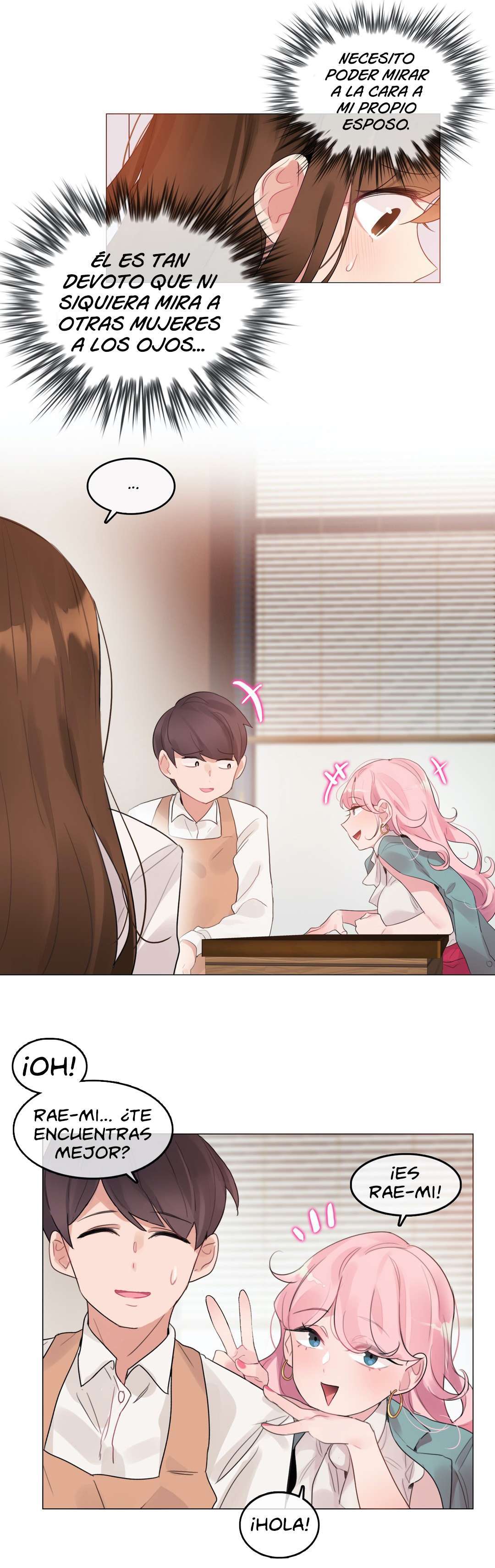Perverts’ Daily Lives Capitulo 116 página 18