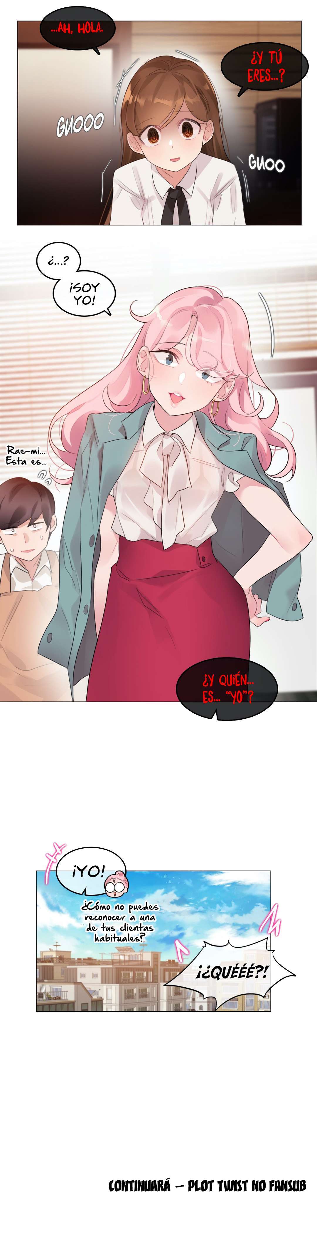Perverts’ Daily Lives Capitulo 116 página 19