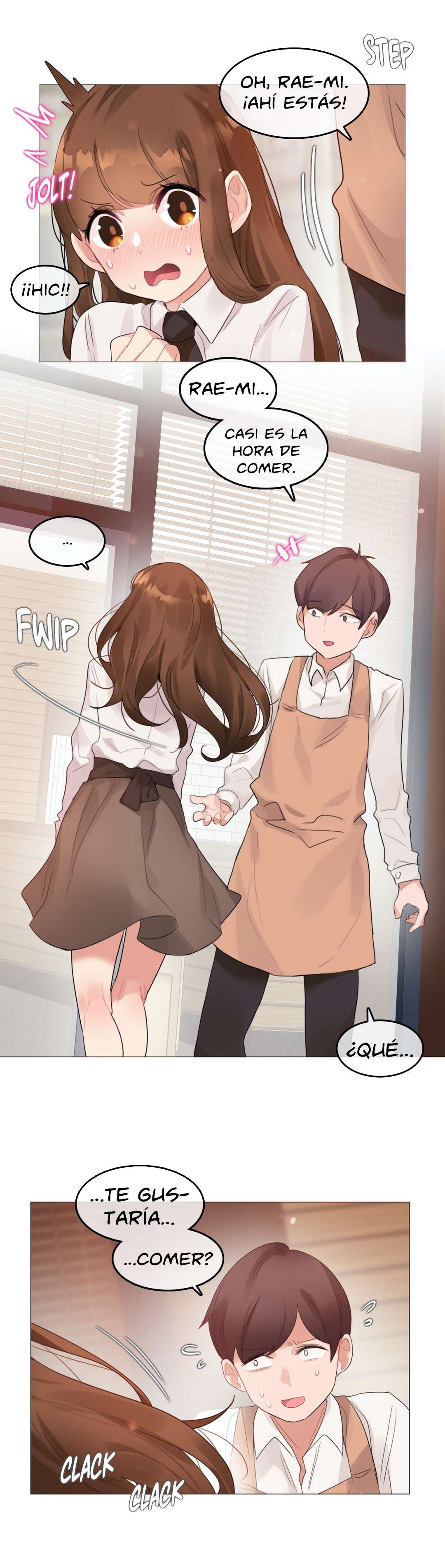 Perverts’ Daily Lives Capitulo 116 página 3