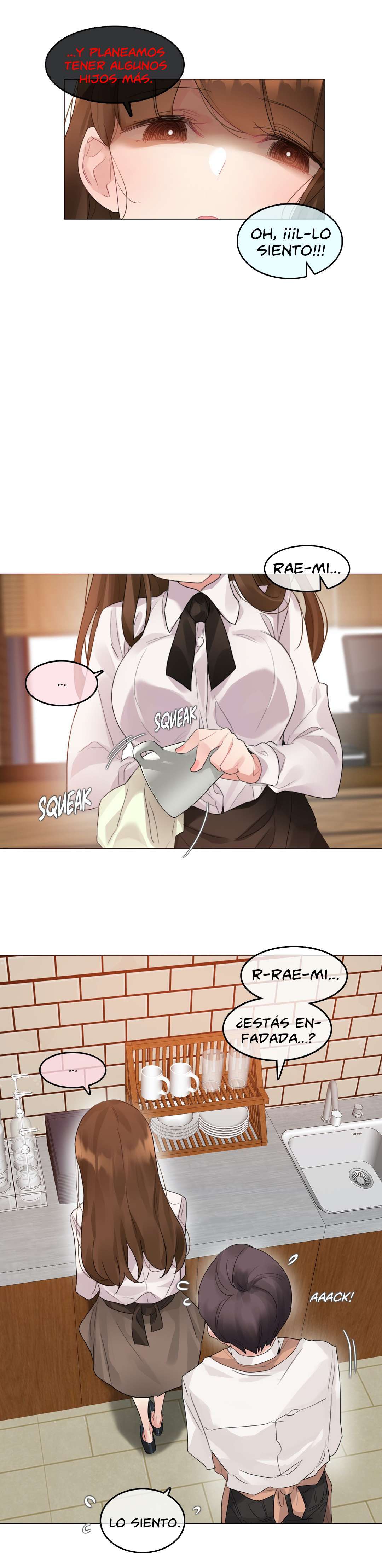 Perverts’ Daily Lives Capitulo 117 página 10