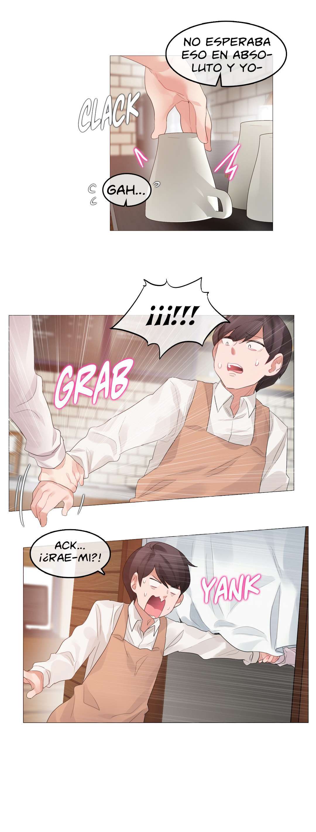 Perverts’ Daily Lives Capitulo 117 página 11